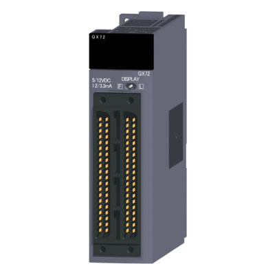 QX72 三菱PLC输入模块 5-12VDC 64点 三菱PLC模块QX72大量现货QX72专业批发