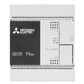 三菱FX3SA-20MR-CM 三菱PLC继电器输出 FX3SA-20MR-CM 现货特价